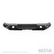 Westin Automotive 07-C WRANGLER(EXCL 2018 JL)TEXTURED BLACK WJ2 REAR BUMPER 59-82005 - alternate 9